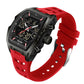 ⌚ Men's Dual Display Sports Watch – Analog-Digital Watch with Luminous Dial