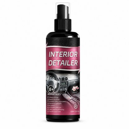 Multi-Surface Car Interior Detailer Spray