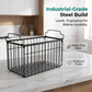 Stackable Wire Freezer Organizer Baskets