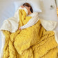 📢📢50% OFF !! ⏰Thickened Imitation Cashmere Throw Blanket