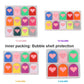 Temporary Hair Chalk Set for Girls