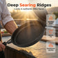 Portable Easy-Clean Cassette Stove BBQ Grill Pan