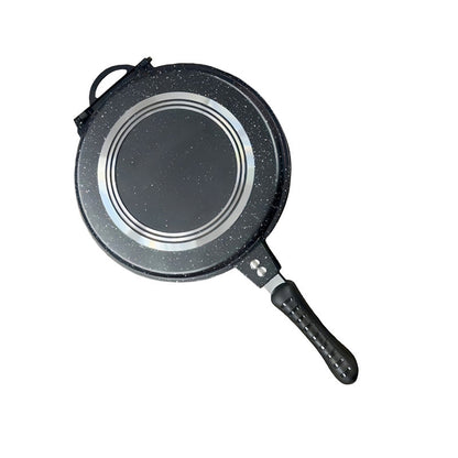 Portable Easy-Clean Cassette Stove BBQ Grill Pan
