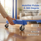 Folding Clothes Dryer on Wheels