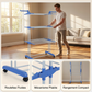 Folding Clothes Dryer on Wheels