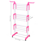 Folding Clothes Dryer on Wheels