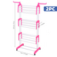 Folding Clothes Dryer on Wheels