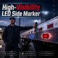 🚗LED Truck Side Marker Lights