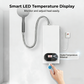 ⏳🔥LIMITED-TIME 50% OFF! ⏰Compact & Safe Instant Electric Water Heater🔥