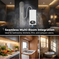 ⏳🔥LIMITED-TIME 50% OFF! ⏰Compact & Safe Instant Electric Water Heater🔥