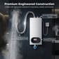 ⏳🔥LIMITED-TIME 50% OFF! ⏰Compact & Safe Instant Electric Water Heater🔥