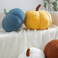 Cute Soft Pumpkin Throw Pillow