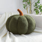 Cute Soft Pumpkin Throw Pillow