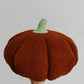 Cute Soft Pumpkin Throw Pillow