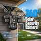 📢📢50% OFF !! ⏰Triple Lens Solar WiFi Security Camera