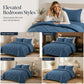 🎁2026 New Arrivals 50% OFF💥3-Piece Quilted Comforter Set with Shams