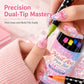 💅 LIMITED‑TIME ! 💥 24 Colors Dual Ended Nail Art Pens Set – Creative, Salon‑Quality, Easy DIY ✨