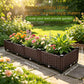 🌱 Save 50%! 🥬 Multifunctional Planting Box – Grow veggies & herbs easily ✨