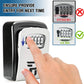 📢📢50% OFF !! ⏰Mountable Safe Key Box
