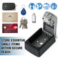 📢📢50% OFF !! ⏰Mountable Safe Key Box