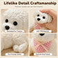 📢📢50% OFF !! ⏰Cute Squishy Teddy Dog Stress Relief Toy