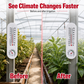 Precision Greenhouse Thermo Hygrometer