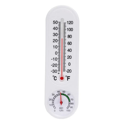 Precision Greenhouse Thermo Hygrometer