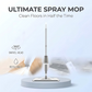 Effortless Cleaning Spray Mop