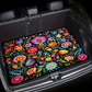 🚗 LIMITED‑TIME 50% OFF! 💣 Universal Car Trunk Mat with Non‑Slip Backing – Velvet Surface, Wear‑Resistant ✨