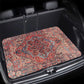 🚗 LIMITED‑TIME 50% OFF! 💣 Universal Car Trunk Mat with Non‑Slip Backing – Velvet Surface, Wear‑Resistant ✨