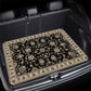 🚗 LIMITED‑TIME 50% OFF! 💣 Universal Car Trunk Mat with Non‑Slip Backing – Velvet Surface, Wear‑Resistant ✨