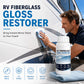 RV Fiberglass Gloss Oil Shine Restorer