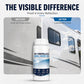 RV Fiberglass Gloss Oil Shine Restorer