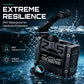 Mecha-Style Bluetooth Wireless Earbuds