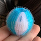 Reusable Nylon Laundry Lint Hair Catcher Balls