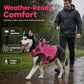 🎁2026 New Arrivals 50% OFF💥 Durable Oxford Fabric Dog Harness Vest – Safe, Adjustable, Comfortable 🥾✨
