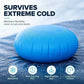 📢📢50% OFF !! ⏰ Pool Winterizing Air Pillow – Round, ice pressure relief & protective ✨