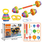 🏋️ Save 50%! 🧒 Kids Adjustable Dumbbell Set – Safe, fun & promotes active play ✨
