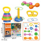 🏋️ Save 50%! 🧒 Kids Adjustable Dumbbell Set – Safe, fun & promotes active play ✨