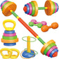 🏋️ Save 50%! 🧒 Kids Adjustable Dumbbell Set – Safe, fun & promotes active play ✨