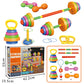 🏋️ Save 50%! 🧒 Kids Adjustable Dumbbell Set – Safe, fun & promotes active play ✨