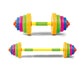 🏋️ Save 50%! 🧒 Kids Adjustable Dumbbell Set – Safe, fun & promotes active play ✨