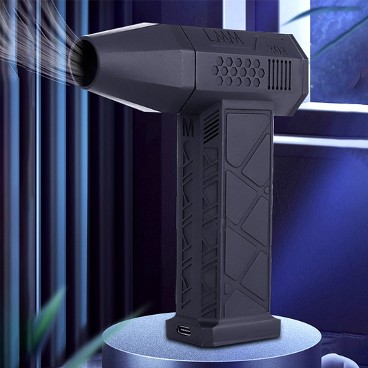 2-in-1 High-Speed Turbo Air Blower