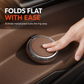 ⏳Free shipping for both items✈️Foldable Car Door Drink Holder, Large Bore Multifunctional Bottle Storage Rack For Vehicle🚗🥤