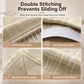 🏠 LIMITED-TIME 50% OFF! ⚡ Universal Stretch Plaid Chair Cover – Spandex Slip-On Furniture Protector ✨