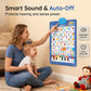 👶55% OFF !! 🎹Talking Alphabet Wall Chart – Bilingual, audio & mini piano ✨