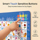 👶55% OFF !! 🎹Talking Alphabet Wall Chart – Bilingual, audio & mini piano ✨
