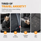 🐾 LIMITED-TIME 50% OFF! 🚗 Car Pet Booster Seat – Half-enclosed & travel-safe ✨