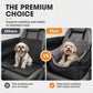 🐾 LIMITED-TIME 50% OFF! 🚗 Car Pet Booster Seat – Half-enclosed & travel-safe ✨