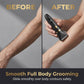 ✂️ 3-in-1 Rechargeable Grooming Kit | Men & Women